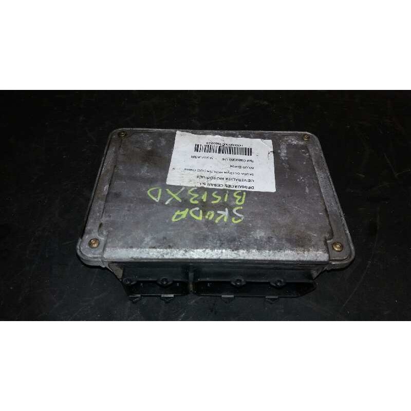 CENTRALITA MOTOR UCE 0281010181  - imagen 2