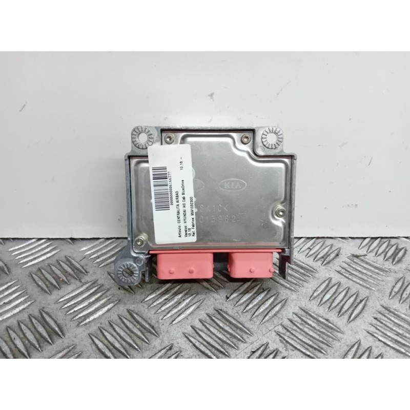 CENTRALITA AIRBAG 959103Z300  - imagen 2