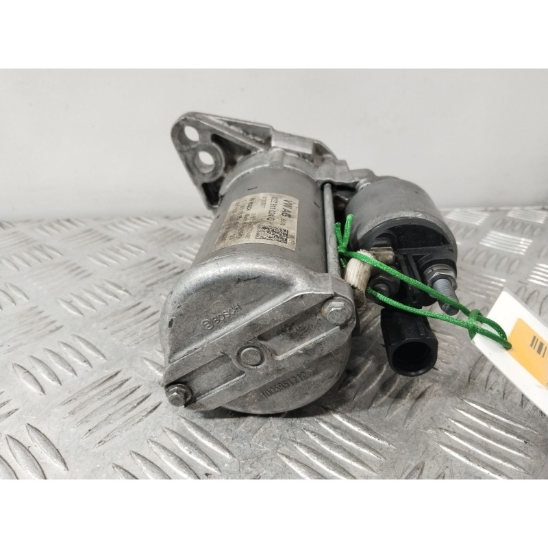 MOTOR ARRANQUE 02Z911024Q  - imagen 3