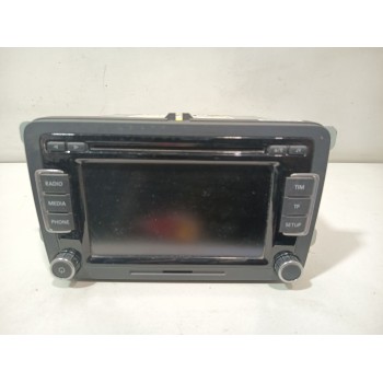 SISTEMA AUDIO / RADIO CD 3C8035195F 