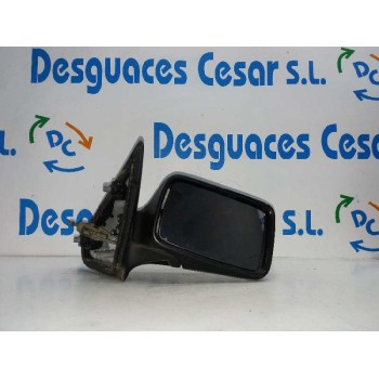RETROVISOR DERECHO MANUAL NEGRO