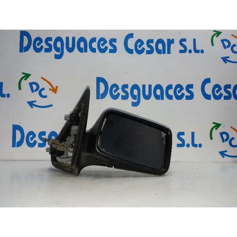 RETROVISOR DERECHO MANUAL NEGRO - imagen 1