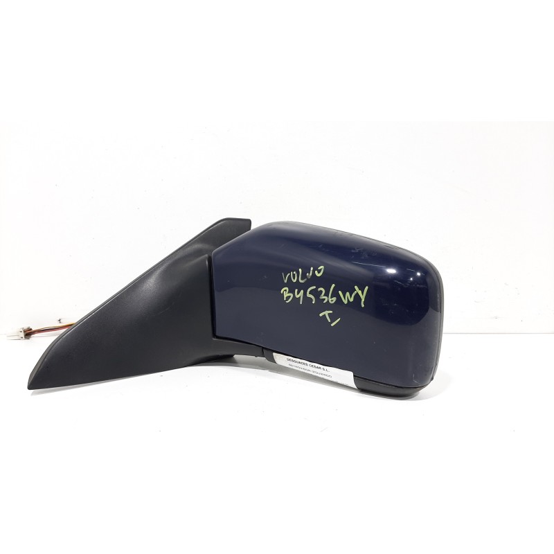RETROVISOR IZQUIERDO 30623537 AZUL ELECTRICO - imagen 2