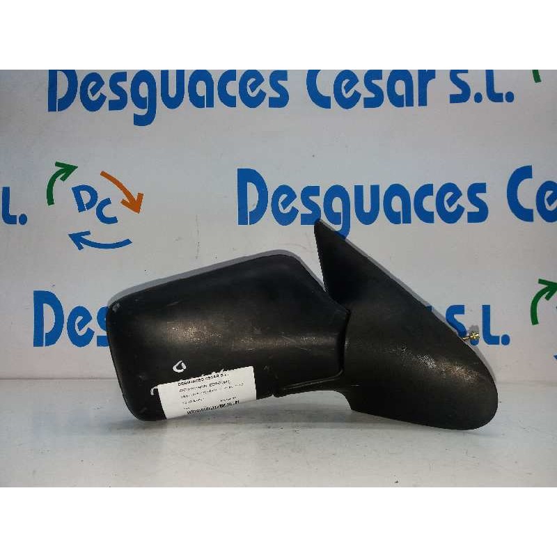 RETROVISOR DERECHO MANUAL NEGRO - imagen 2