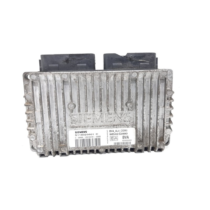 CENTRALITA MOTOR UCE 9654232880 S118025601C  - imagen 1