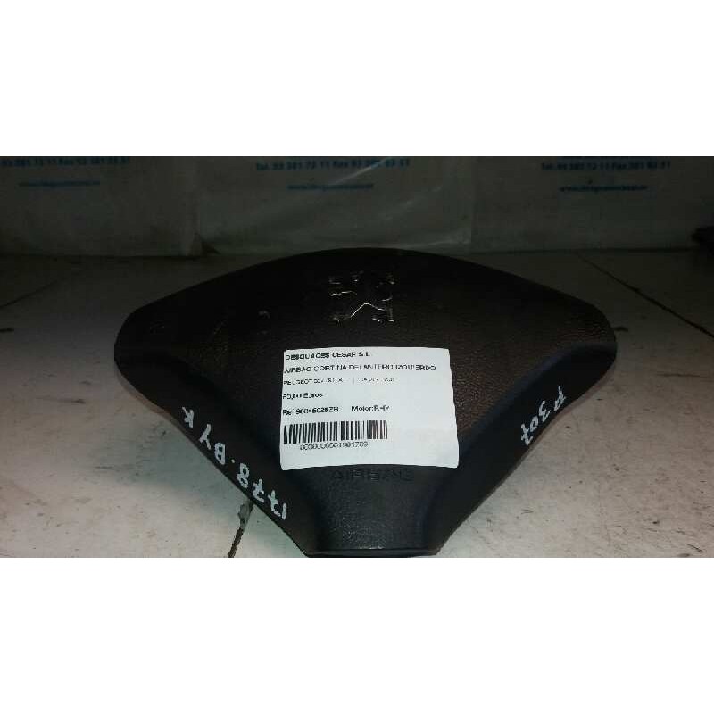AIRBAG CORTINA DELANTERO IZQUIERDO 96345028ZR  - imagen 1