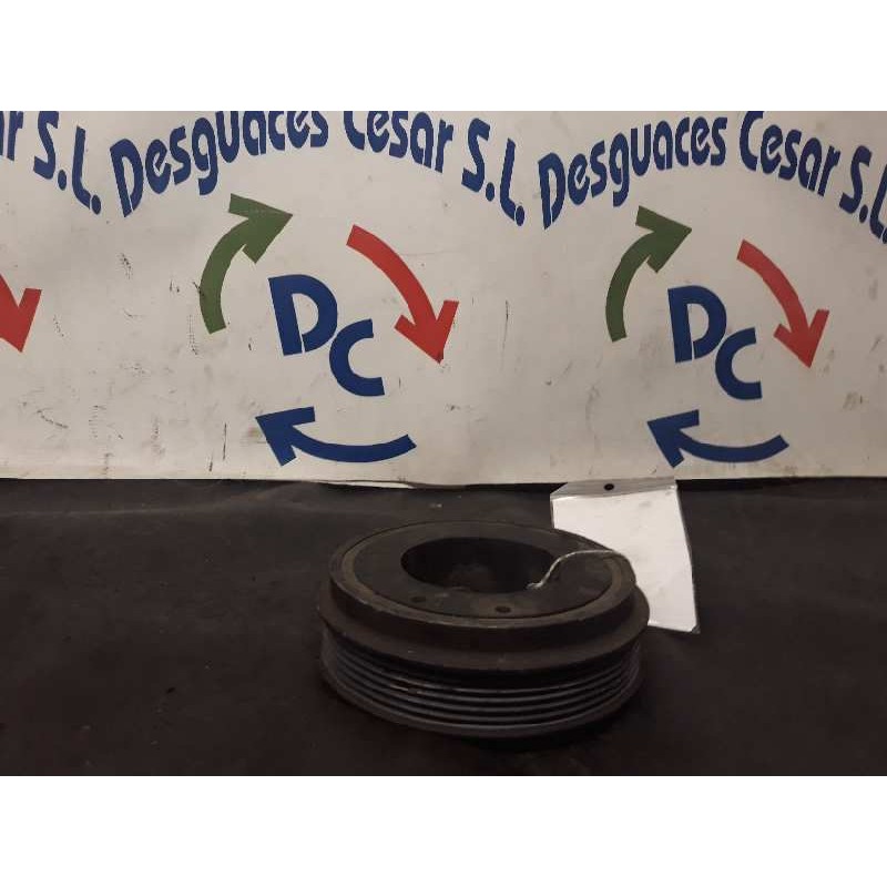 POLEA CIGUEÑAL  - imagen 1