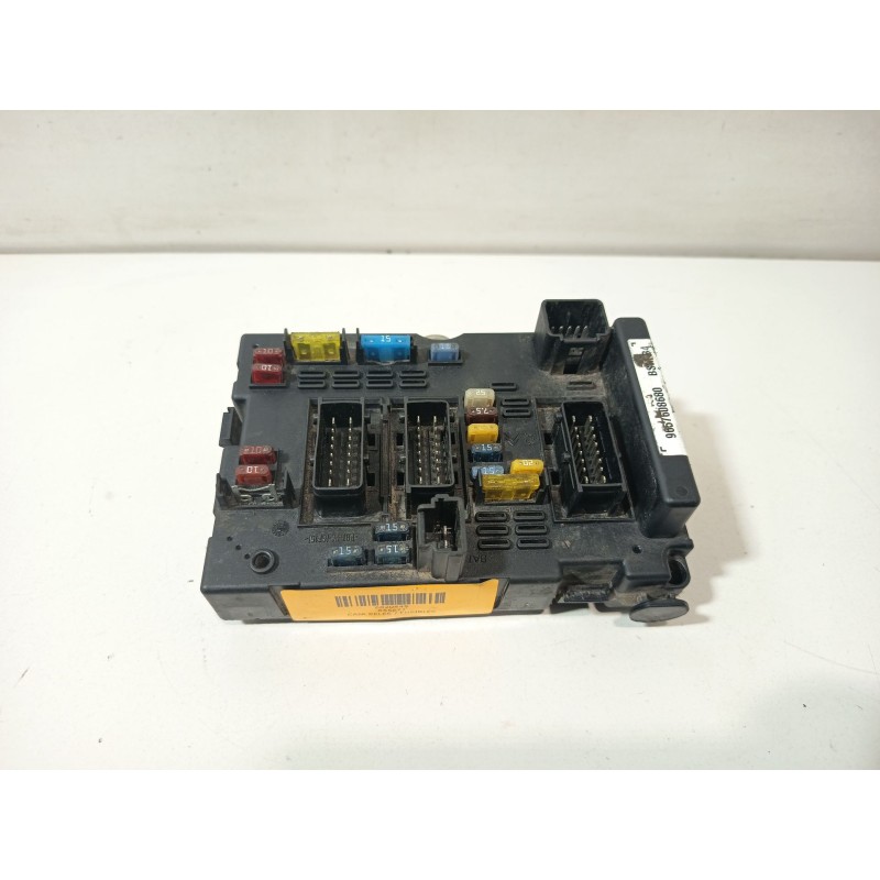 CAJA RELES / FUSIBLES 655671  - imagen 1