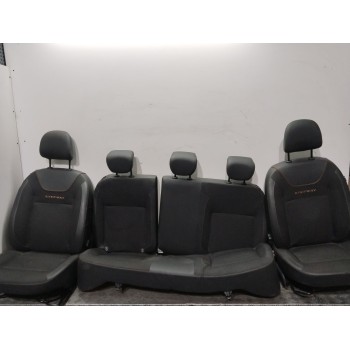 JUEGO ASIENTOS COMPLETO 