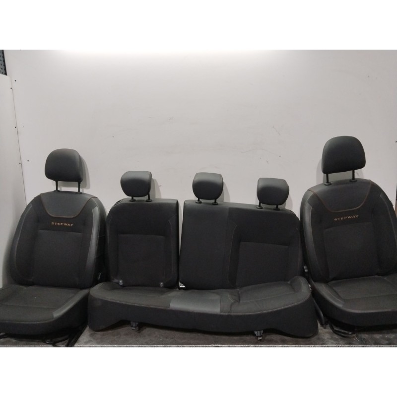 JUEGO ASIENTOS COMPLETO  - imagen 1
