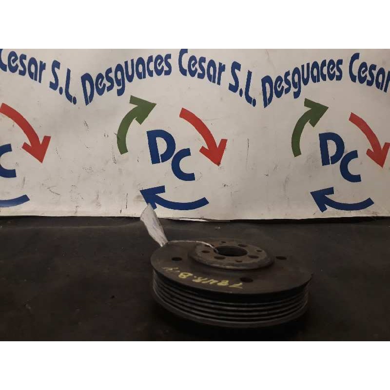POLEA CIGUEÑAL  - imagen 2