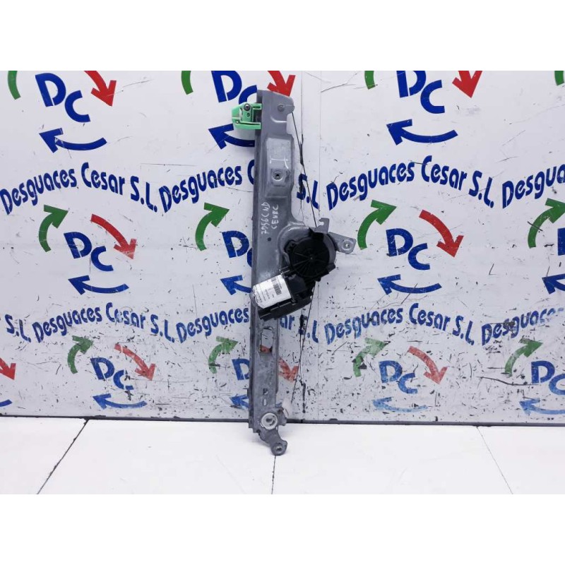 ELEVALUNAS DELANTERO IZQUIERDO ELECTRICO - imagen 2