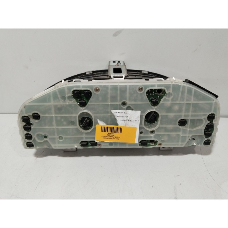 CUADRO INSTRUMENTOS B25F55441  - imagen 2