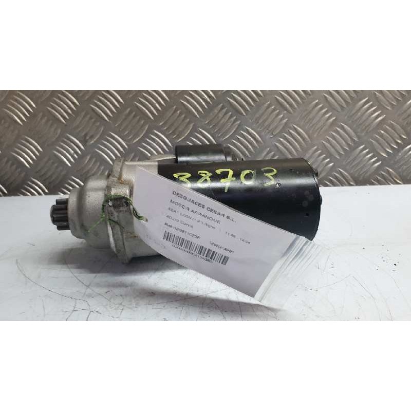 MOTOR ARRANQUE 020911023F  - imagen 2