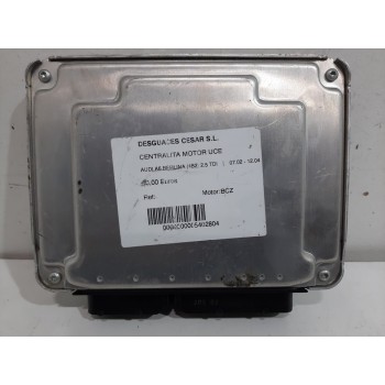 CENTRALITA MOTOR UCE 8E0907401H BOSCH