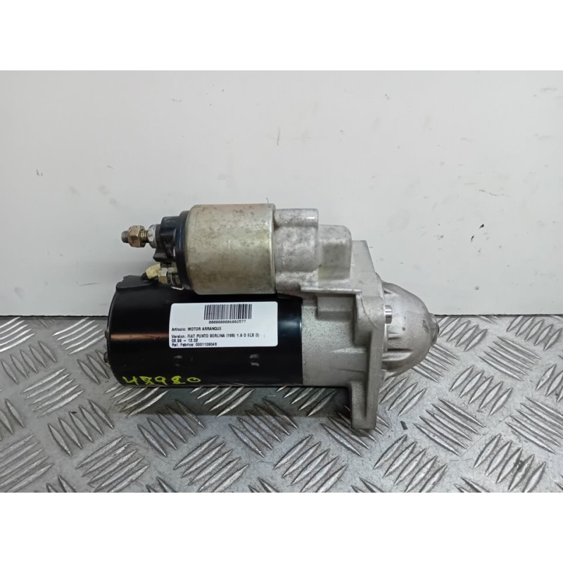 MOTOR ARRANQUE 0001109048  - imagen 2