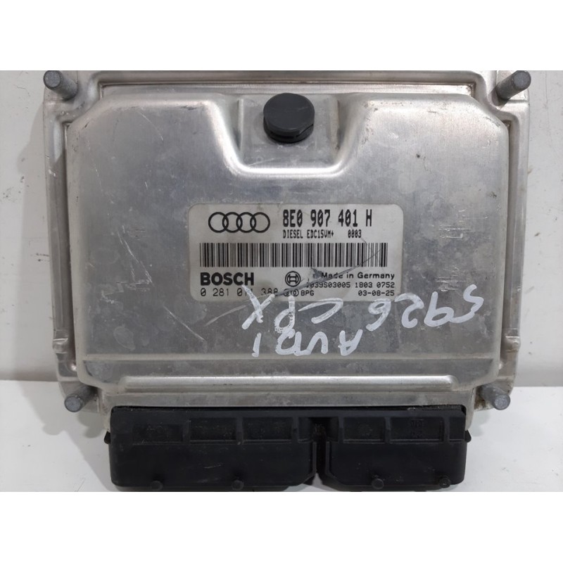 CENTRALITA MOTOR UCE 8E0907401H BOSCH - imagen 2