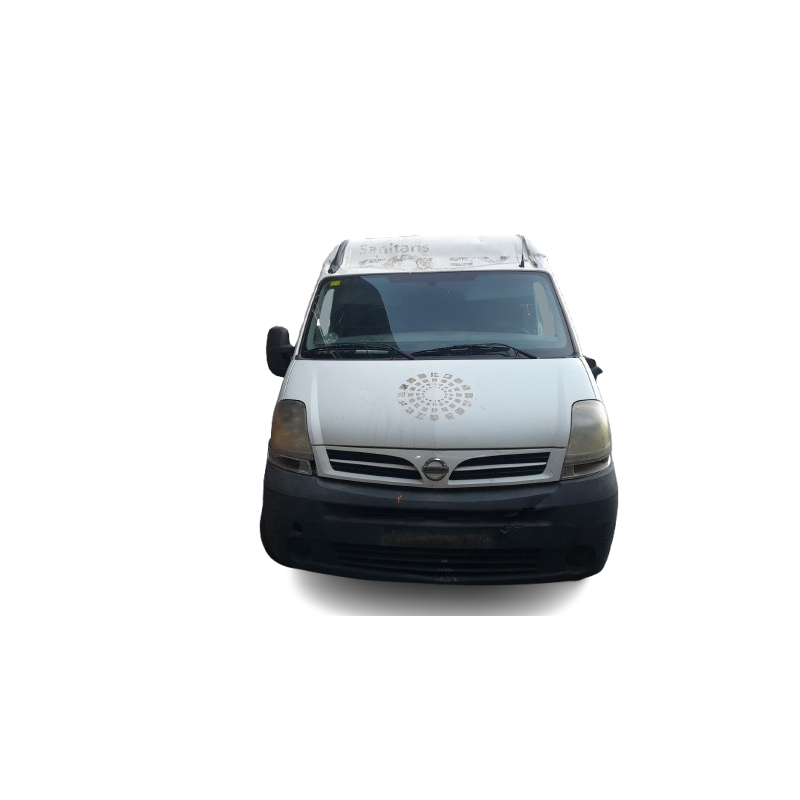 NISSAN INTERSTAR AUTOBÚS (X70) - imagen 1