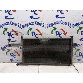 CONDENSADOR / RADIADOR AIRE ACONDICIONADO 