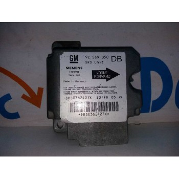 CENTRALITA AIRBAG 5WK4188 90569350DB 