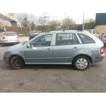 SKODA FABIA (6Y2/6Y3)