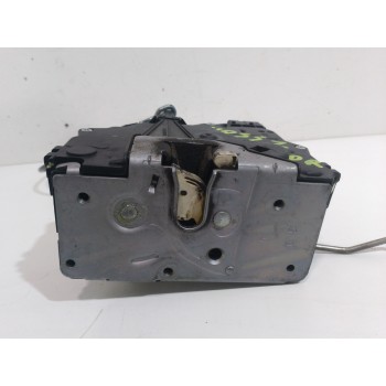 CERRADURA PUERTA DELANTERA DERECHA 13258274 6 PINES 