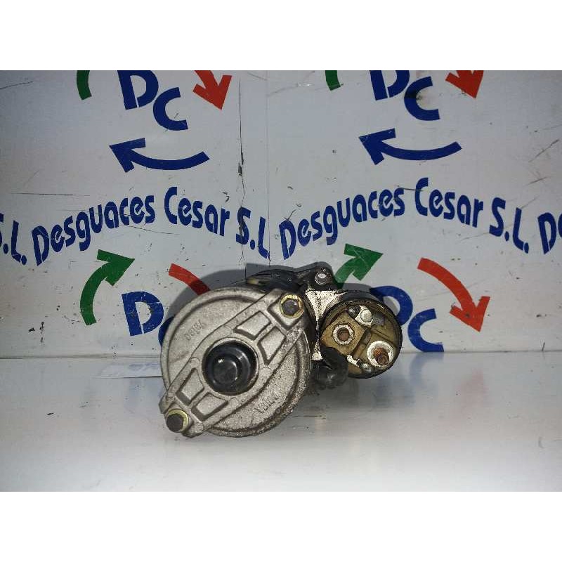 MOTOR ARRANQUE D7R18  - imagen 2