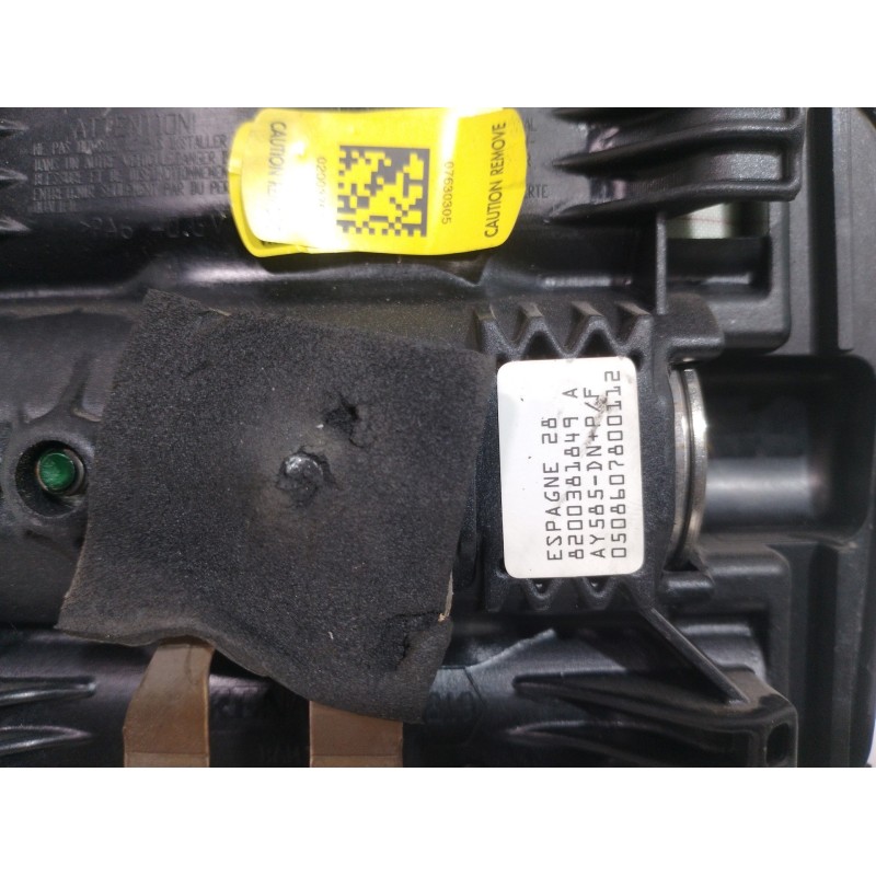 AIRBAG DELANTERO IZQUIERDO 8200381849  - imagen 4