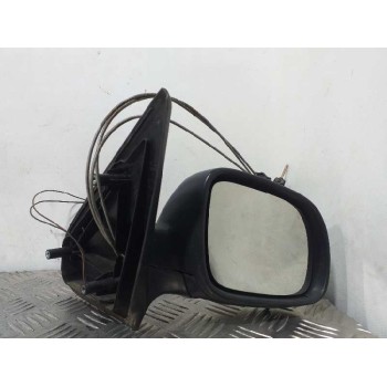 RETROVISOR DERECHO NEGRO MANUAL