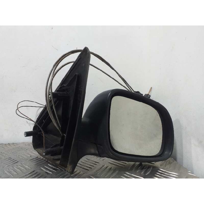 RETROVISOR DERECHO NEGRO MANUAL - imagen 1