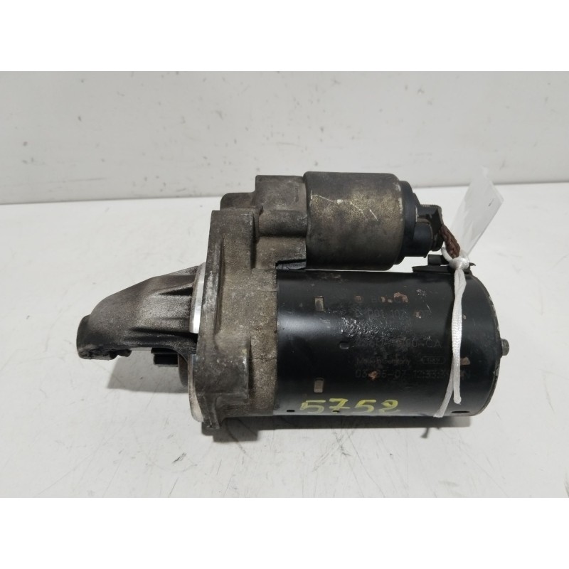 MOTOR ARRANQUE 0001107407  - imagen 2