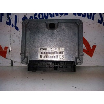 CENTRALITA MOTOR UCE 90569348 0281001634 