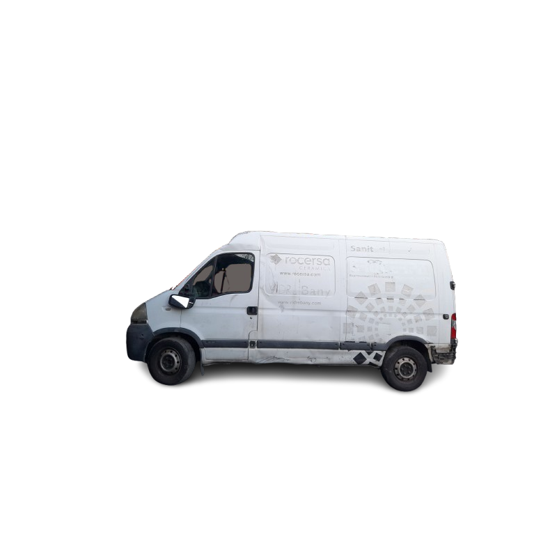 NISSAN INTERSTAR AUTOBÚS (X70) - imagen 2