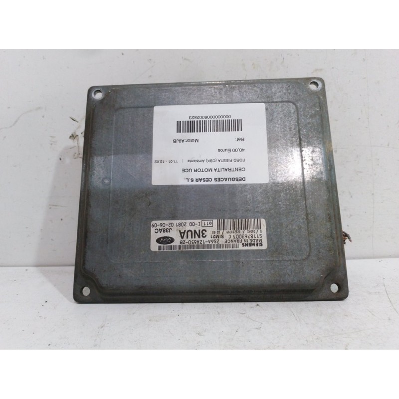 CENTRALITA MOTOR UCE S118763003  - imagen 1
