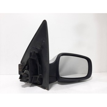 RETROVISOR DERECHO PLATA ELECTRICO