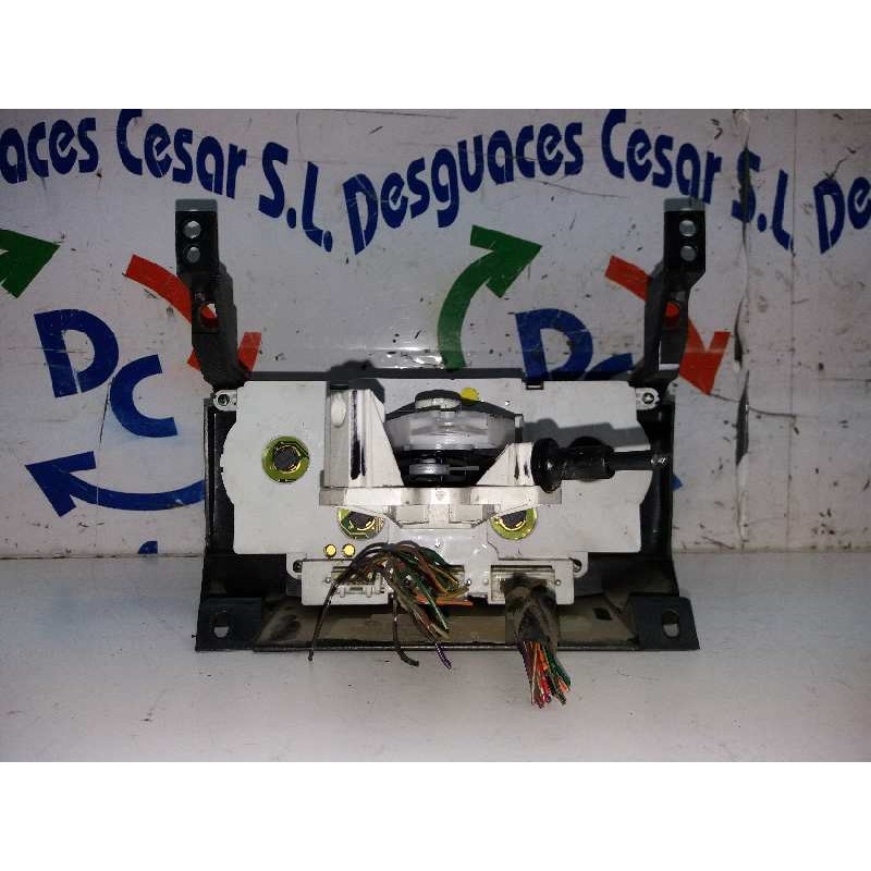 MANDO CALEFACCION / AIRE ACONDICIONADO  - imagen 2