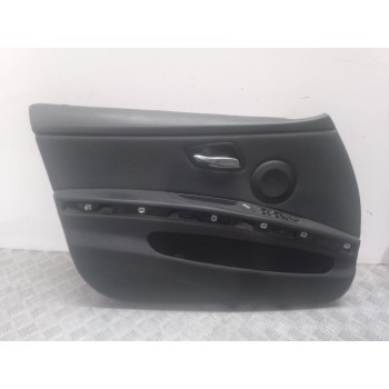 GUARNECIDO PUERTA DELANTERA IZQUIERDA NEGRO 