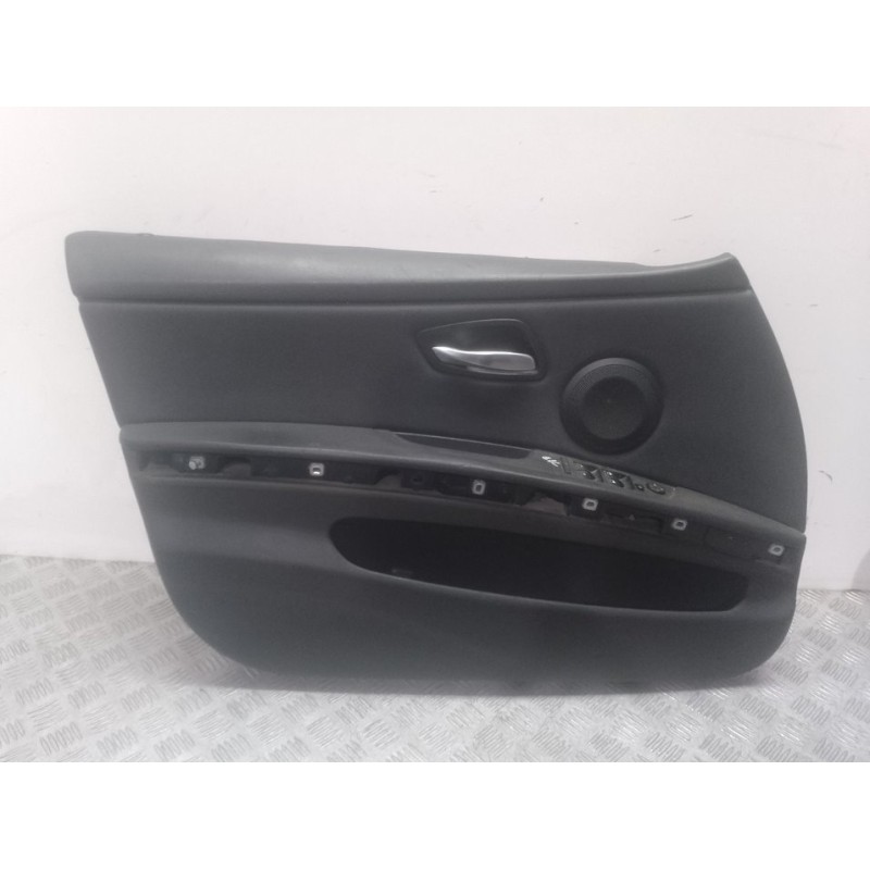 GUARNECIDO PUERTA DELANTERA IZQUIERDA NEGRO  - imagen 1