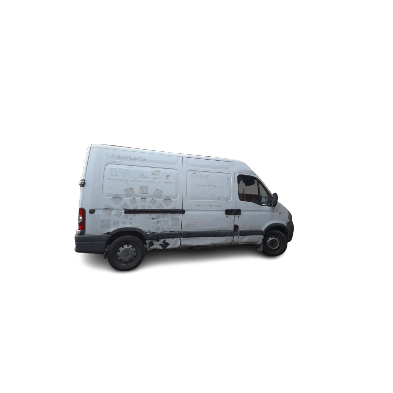 NISSAN INTERSTAR AUTOBÚS (X70) - imagen 3