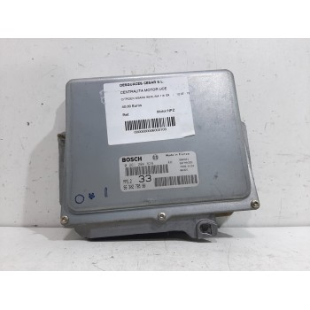 CENTRALITA MOTOR UCE 0261204628 