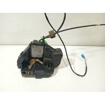 CERRADURA PUERTA DELANTERA DERECHA 004142112629 