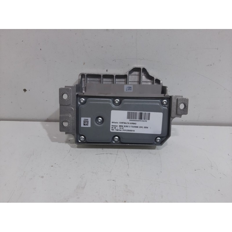 CENTRALITA AIRBAG 31912250001S 2 CONECTORES  - imagen 1