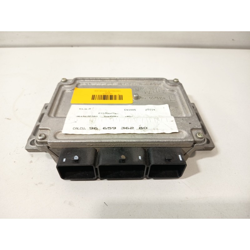 CENTRALITA MOTOR UCE 6LP2  - imagen 1