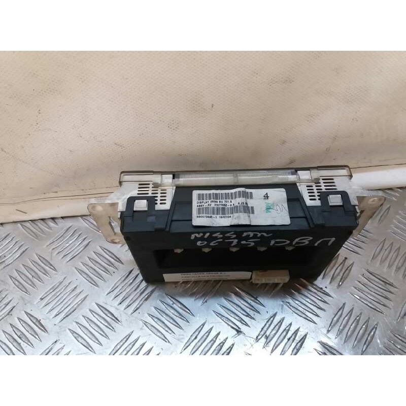 PANTALLA MULTIFUNCION 28090BU701A  - imagen 3