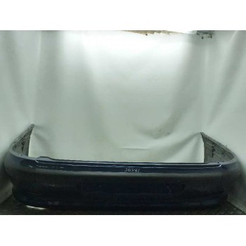 PARAGOLPES TRASERO AZUL 