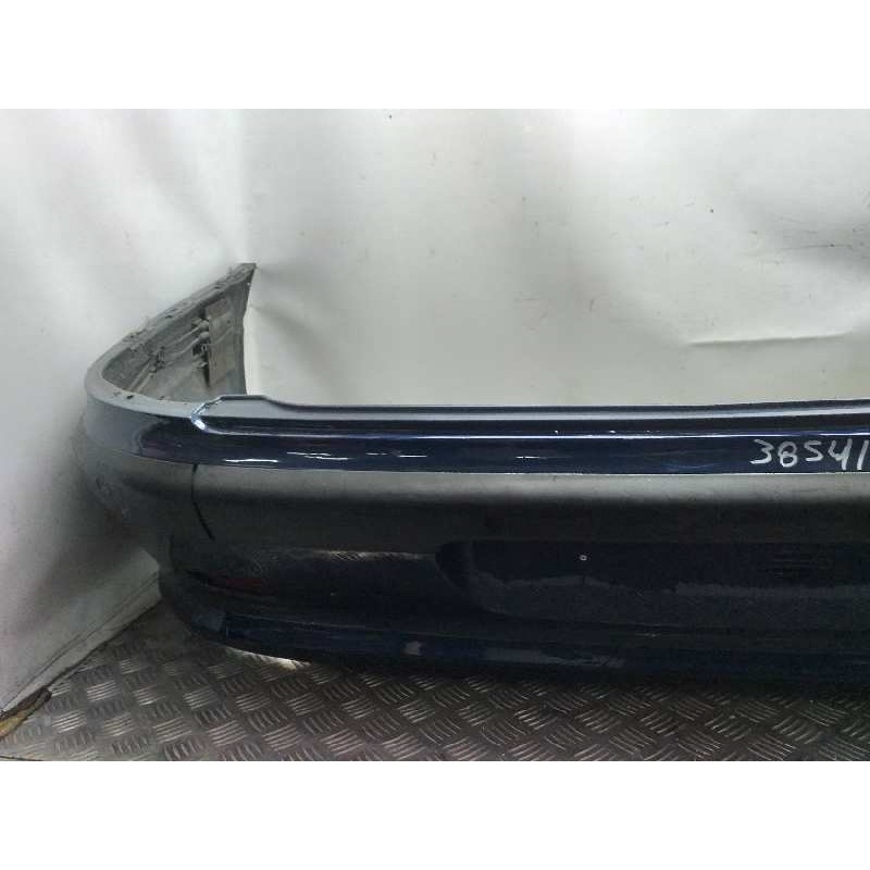 PARAGOLPES TRASERO AZUL  - imagen 2