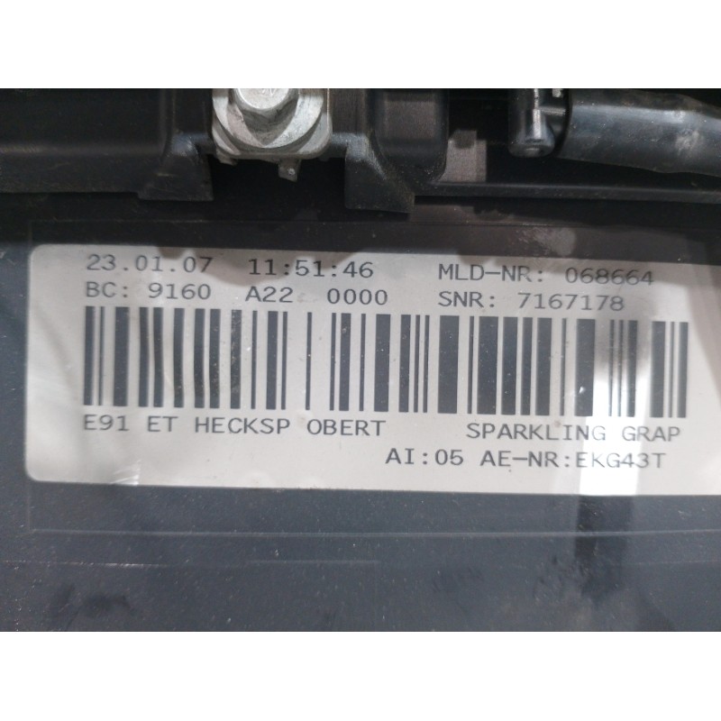 ALERON TRASERO 9160A220000 GRIS - imagen 3