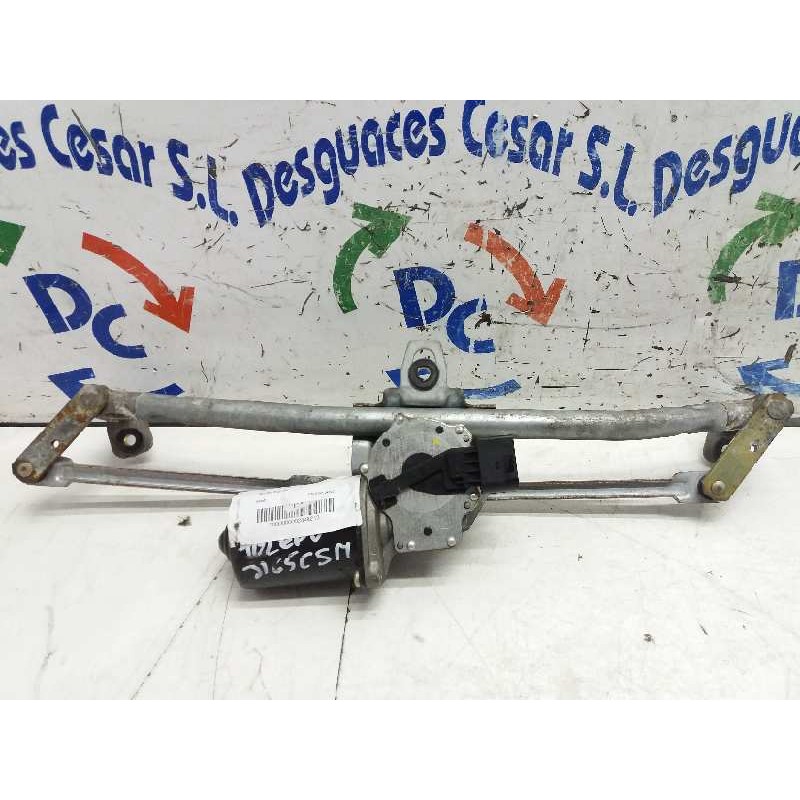 MOTOR LIMPIA DELANTERO  - imagen 2