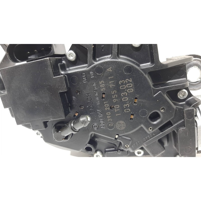 MOTOR LIMPIA TRASERO 1T0955711A  - imagen 3
