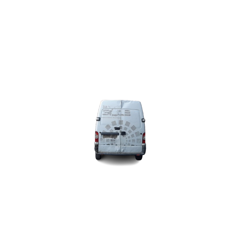 NISSAN INTERSTAR AUTOBÚS (X70) - imagen 4